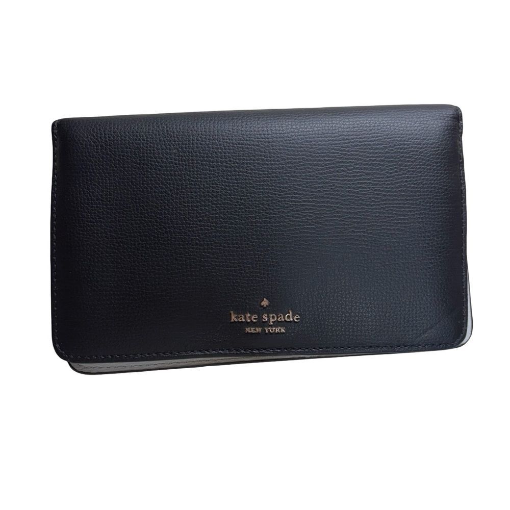 Darcy Clutch Wallet Wristlet – Refined Grain Leather